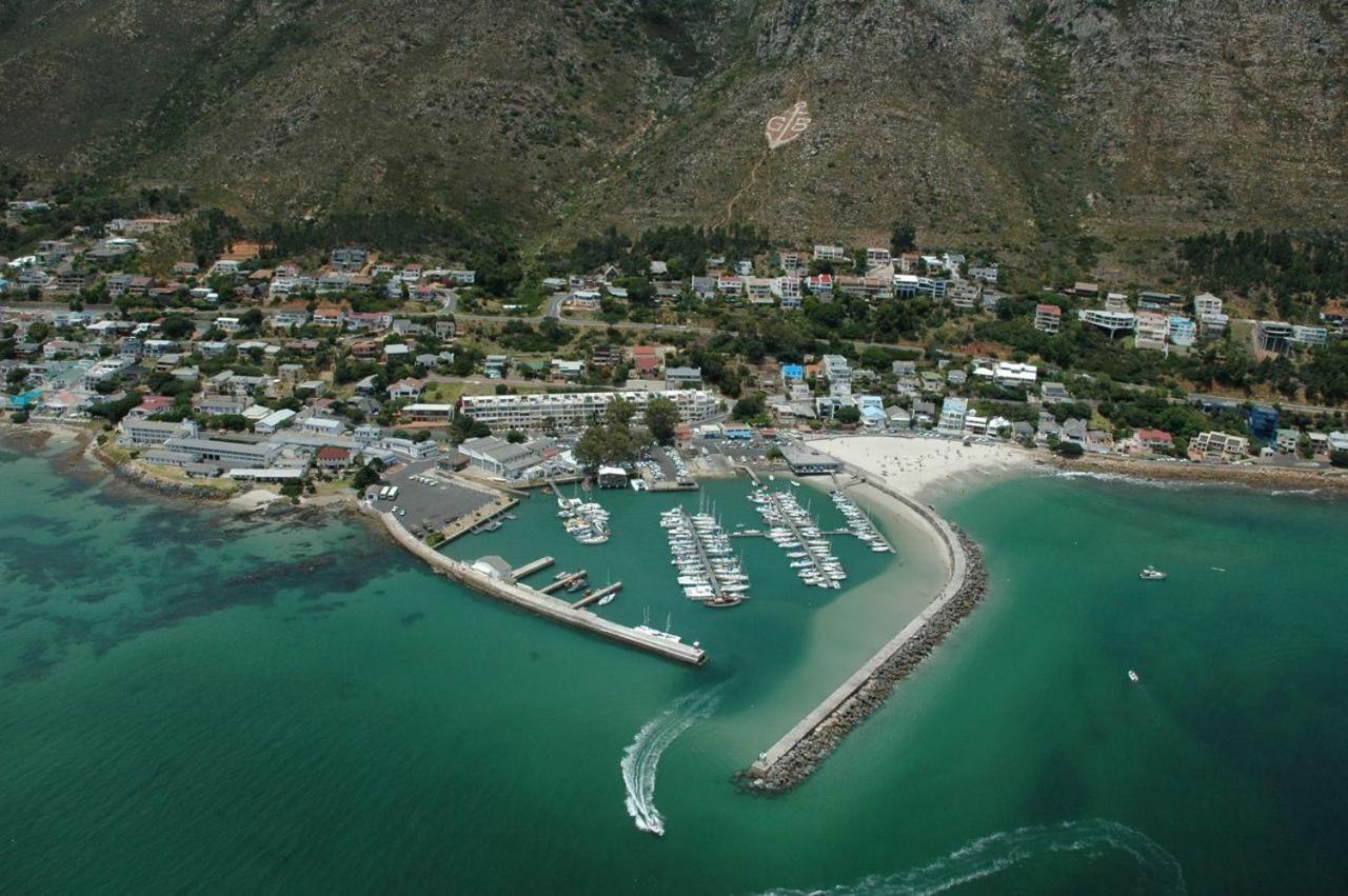 Gordon'S Shore Luxury Apartments - Solar Powered Gordons Bay Exterior photo